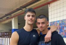 Βασίλης Μπαλόπουλος: Απαιτητική η κατηγορία, να δείξω πως είμαι έτοιμος