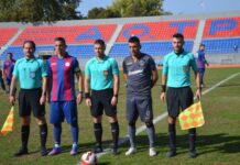 Γ’ Εθνική: Οι διαιτητές της 4ης αγωνιστικής