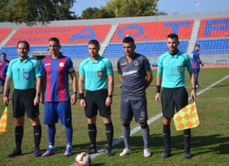 Γ’ Εθνική: Οι διαιτητές της 4ης αγωνιστικής