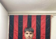 Δημήτρης Χρονόπουλος: Ο Μεσσήνιος που εντυπωσίασε στην πρεμιέρα με τη φανέλα της Παναχαϊκής