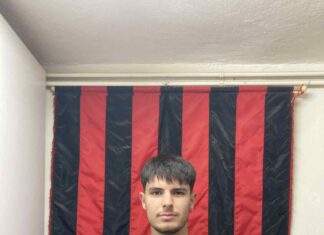 Δημήτρης Χρονόπουλος: Ο Μεσσήνιος που εντυπωσίασε στην πρεμιέρα με τη φανέλα της Παναχαϊκής