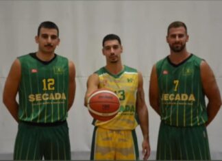 Πολύβιος – Καλαμάτα 80 62-81: Πέρασαν νικηφόρα από τη Μεγαλόπολη οι Λύκοι και 2 στα 2