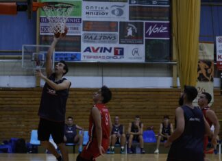 Α1 ΕΚΑΣΚΕΝΟΠ: Το πρόγραμμα και οι διαιτητές της 2ης αγωνιστικής