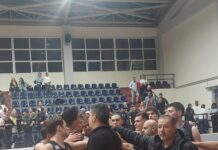 Τήρων Αγ.Θεοδώρων – Καλαμάτα BC 67-53: Λύγισαν στην επανάληψη οι Μελανόλευκοι