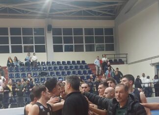 Τήρων Αγ.Θεοδώρων – Καλαμάτα BC 67-53: Λύγισαν στην επανάληψη οι Μελανόλευκοι