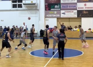 Α1 ΕΚΑΣΚΕΝΟΠ: Το πρόγραμμα και οι διαιτητές της 7ης αγωνιστικής