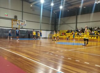 Α1 ΕΚΑΣΚΕΝΟΠ: Το πρόγραμμα και οι διαιτητές των αγώνων του Σαββατοκύριακου