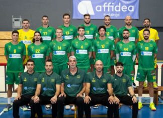 Καλαμάτα 80 – Φλοίσβος Παλαιού Φαλήρου: Οι διαιτητές του αγώνα