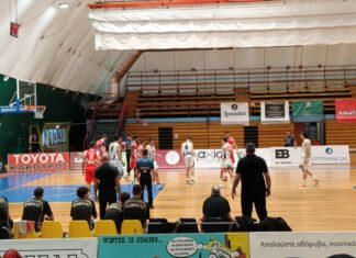 National League 2: Οι διαιτητές της 17ης αγωνιστικής – Δείτε ποιοι σφυρίζουν στο Μεσσηνιακό ντέρμπι