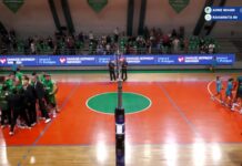 Μίλωνας – Καλαμάτα 80 3-2: Λύγισε στο τάι μπρέικ, αλλά πήρε σημαντικό βαθμό