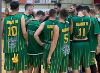 ΑΠΟΕΛ – Καλαμάτα 80 49-74: Μόνοι πρώτοι οι “Λύκοι”