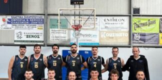 ΑΠΟΕΛ – Σπάρτη BC 69-42: Συνεχίζει στην κορυφή ο ΑΠΟΕΛ