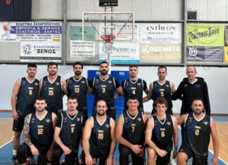 Πολύβιος – ΑΠΟΕΛ 73-75: Επιστροφή στις νίκες για τους Λάκωνες