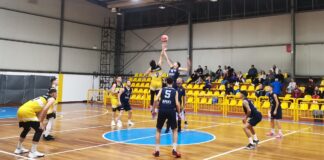 Α1 ΕΚΑΣΚΕΝΟΠ: Το πρόγραμμα και οι διαιτητές της 4ης αγωνιστικής