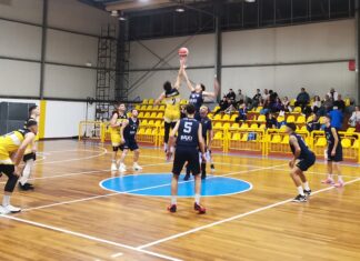 Α1 ΕΚΑΣΚΕΝΟΠ: Το πρόγραμμα και οι διαιτητές της 9ης αγωνιστικής