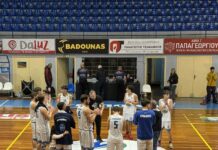 Αρκαδικός – Νέοι ΓΣ Γαργαλιάνων 61-50: Δεύτερη σερί νίκη για τους Αρκάδες