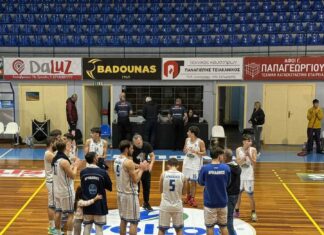 Αρκαδικός – Νέοι ΓΣ Γαργαλιάνων 61-50: Δεύτερη σερί νίκη για τους Αρκάδες
