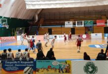 National League 2: Το πρόγραμμα και οι διαιτητές της 7ης αγωνιστικής