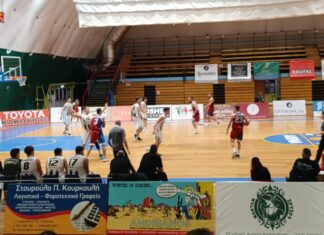 National League 2: Το πρόγραμμα και οι διαιτητές της 7ης αγωνιστικής