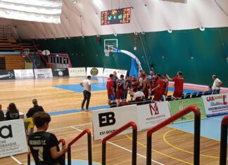 Καλαμάτα BC – ΓΣ Γαργαλιάνων 65-67: Πήρε το τοπικό ντέρμπι και συνεχίζει με το απόλυτο ο ΓΣ
