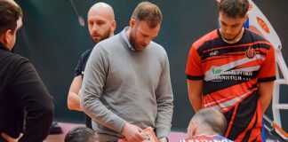 Ο Χρήστος Γκαβανόπουλος στο basketa.gr: Ηρεμία και σωστές αποφάσεις μας έδωσαν τη νίκη