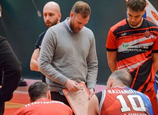 Ο Χρήστος Γκαβανόπουλος στο basketa.gr: Ηρεμία και σωστές αποφάσεις μας έδωσαν τη νίκη