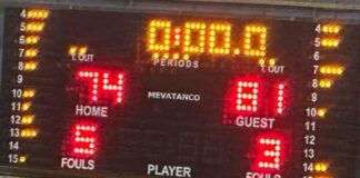 Πολύβιος – Δίων Κυπαρισσίας 74-81: Επέστρεψαν στις νίκες οι Τριφύλιοι