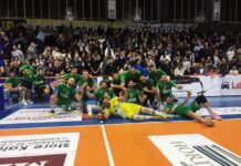 Καλαμάτα 80 – Ολυμπιακός 3-2: Μάγκικη ανατροπή και σπουδαία νίκη