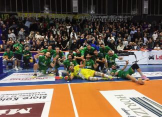 Καλαμάτα 80 – Ολυμπιακός 3-2: Μάγκικη ανατροπή και σπουδαία νίκη