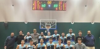 Εθνικός Καλαμάτας – Πρωτέας 60-83: Δεύτερη νίκη για τον Πρωτέα