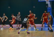 Α2 ΕΚΑΣΚΕΝΟΠ: Το πρόγραμμα και οι διαιτητές του Σαββατοκύριακου