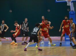 Α2 ΕΚΑΣΚΕΝΟΠ: Το πρόγραμμα και οι διαιτητές των αγώνων του Σαββατοκύριακου