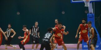 Απόλλων Καλαμάτας – ΓΑΟ Τρίπολης 53-47: Νίκη στο φινάλε για τους Μελανόλευκους