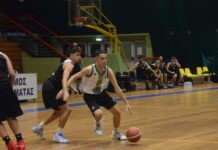 Πήγασος Μάνης – Πάμισος Μεσσήνης 62-81: Νίκη για τους Νησιώτες