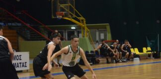 Πήγασος Μάνης – Πάμισος Μεσσήνης 62-81: Νίκη για τους Νησιώτες