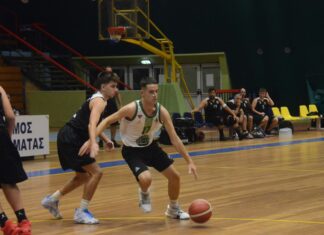 Α2 ΕΚΑΣΚΕΝΟΠ: Το πρόγραμμα και οι διαιτητές των αγώνων