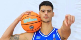 24 Δευτερόλεπτα με τον Μεσσήνιο Βασίλη Μπαλόπουλο