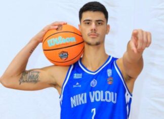 24 Δευτερόλεπτα με τον Μεσσήνιο Βασίλη Μπαλόπουλο