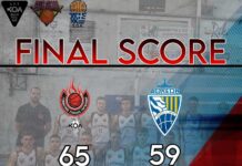 Νέοι ΓΣ Γαργαλιάνων – Αθλέων Σπάρτης 65-59: Πρώτη νίκη για τους Τριφύλιους