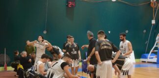 Καλαμάτα BC – Δόξα Πύρρου Άρτας 62-71: Υπέκυψε στην ανωτερότητα του αντιπάλου