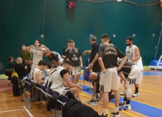 Καλαμάτα BC – Δόξα Πύρρου Άρτας 62-71: Υπέκυψε στην ανωτερότητα του αντιπάλου