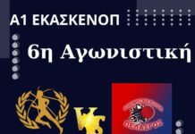 Δίων Κυπαρισσίας – Πελασγός 67-60: Νίκη και δεύτερη θέση για τους Τριφύλιους