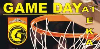 Σπαρτιατικός – Δίων Κυπαρισσίας 79-68: 4η νίκη για τους Σπαρτιάτες