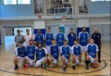 Γύθειο – Δίων Κυπαρισσίας 69-61: Δεύτερη νίκη για το Γύθειο