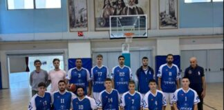 Γύθειο – Δίων Κυπαρισσίας 69-61: Δεύτερη νίκη για το Γύθειο