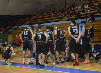 Απόλλων Καλαμάτας – ΑΟ Μεσσήνης 52-51: Νίκη με buzzer beater του Πανταζή