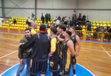 Σπάρτη BC – Σπαρτιατικός 43-61: Άνετη νίκη για τον Σπαρτιατικό