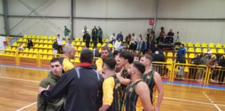 Σπάρτη BC – Σπαρτιατικός 43-61: Άνετη νίκη για τον Σπαρτιατικό