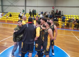 Σπαρτιατικός – ΓΣ Μεσσήνης 87-77: Σημαντική νίκη για τους Σπαρτιάτες