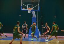 Καλαμάτα 80 – Νέοι ΓΣ Γαργαλιάνων 80-55: Συνεχίζει με το απόλυτο